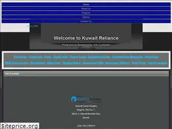 kuwaitreliance.com