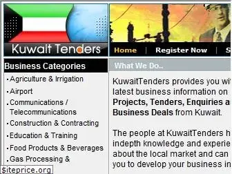 kuwaittenders.com