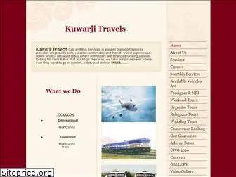 kuwarjitravels.com