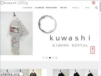 kuwashi.com