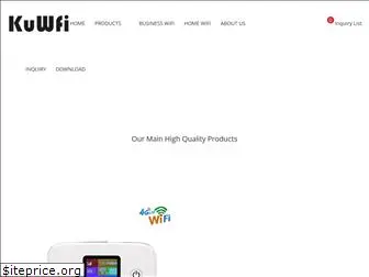 kuwfi.com