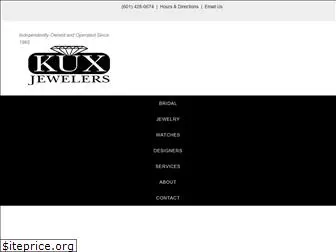 kuxjewelers.com