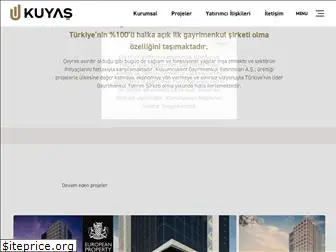 kuyas.com.tr