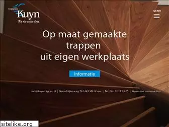 kuyntrappen.nl