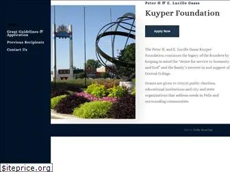 kuyperfoundation.org