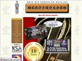 kuyukaikarate.co.za