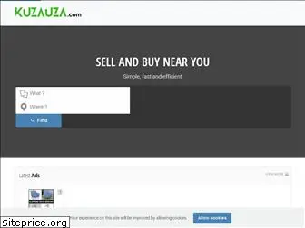kuzauza.com