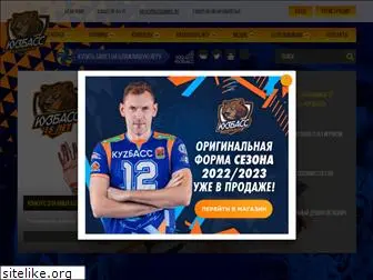 kuzbass-volley.ru