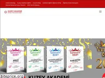 kuzeyakademi.com.tr