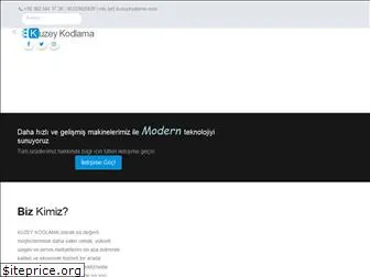 kuzeykodlama.com