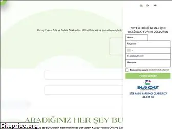 kuzeyyakasiofisleri.com