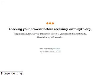 kuzminykh.org