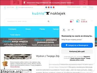 kuznianaklejek.pl