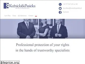 kuznicki-pasieka.pl