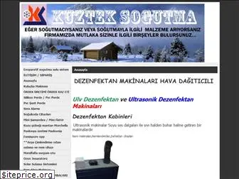 kuzteksogutma.com