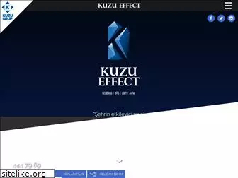 kuzueffect.com