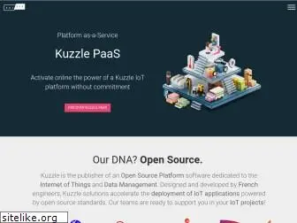 kuzzle.io