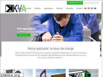 kva-applications.com