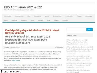 kvadmission.in