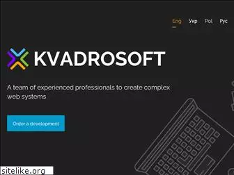 kvadrosoft.com