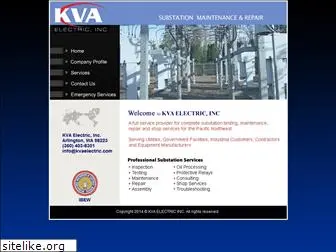 kvaelectric.com