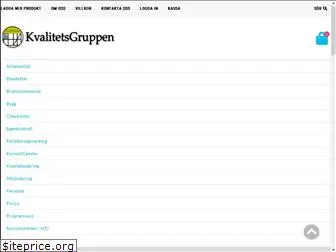 kvalitetsdokument.se