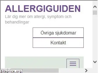 kvalsterallergi.com