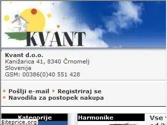 kvant.si