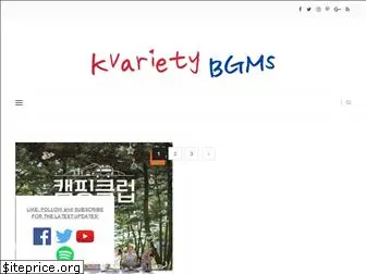 kvarietybgms.blogspot.com