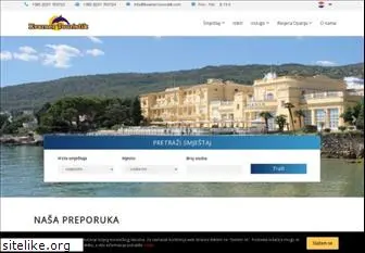 kvarner-touristik.com