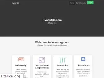 kvasirsg.com