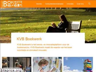 kvbboekwerk.nl