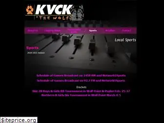 kvckradio.com