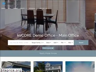 kvcore-demo.com