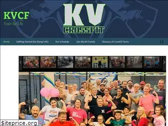 kvcrossfit.com