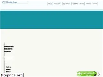 kvcwebhosting.com