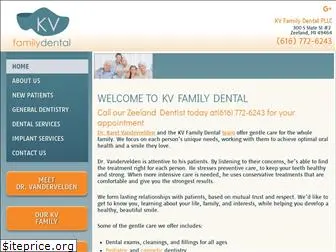 kvdentistry.com