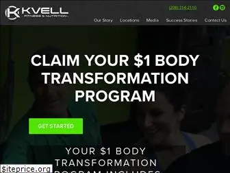 kvellfit.com