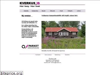 kverkus.is