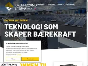 kvernelandenergi.no