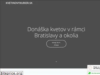 kvetinovykurier.sk