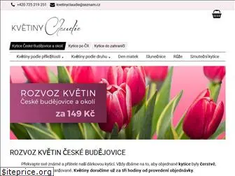 kvetinyclaudie.cz