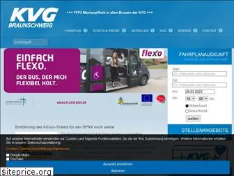 kvg-braunschweig.de