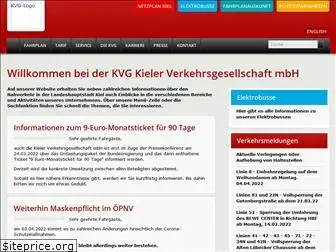 kvg-kiel.de