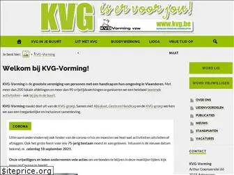 kvgvorming.be