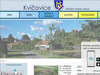 kvicovice.cz