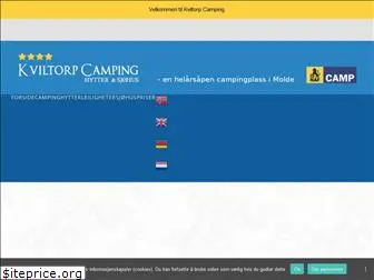 kviltorpcamping.no