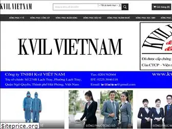 kvilvietnam.com