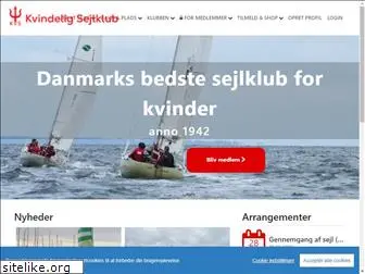 kvindelig-sejlklub.dk