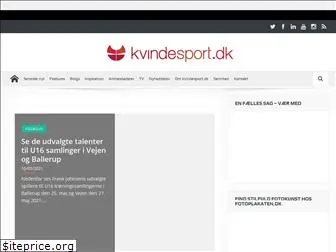 kvindesport.dk